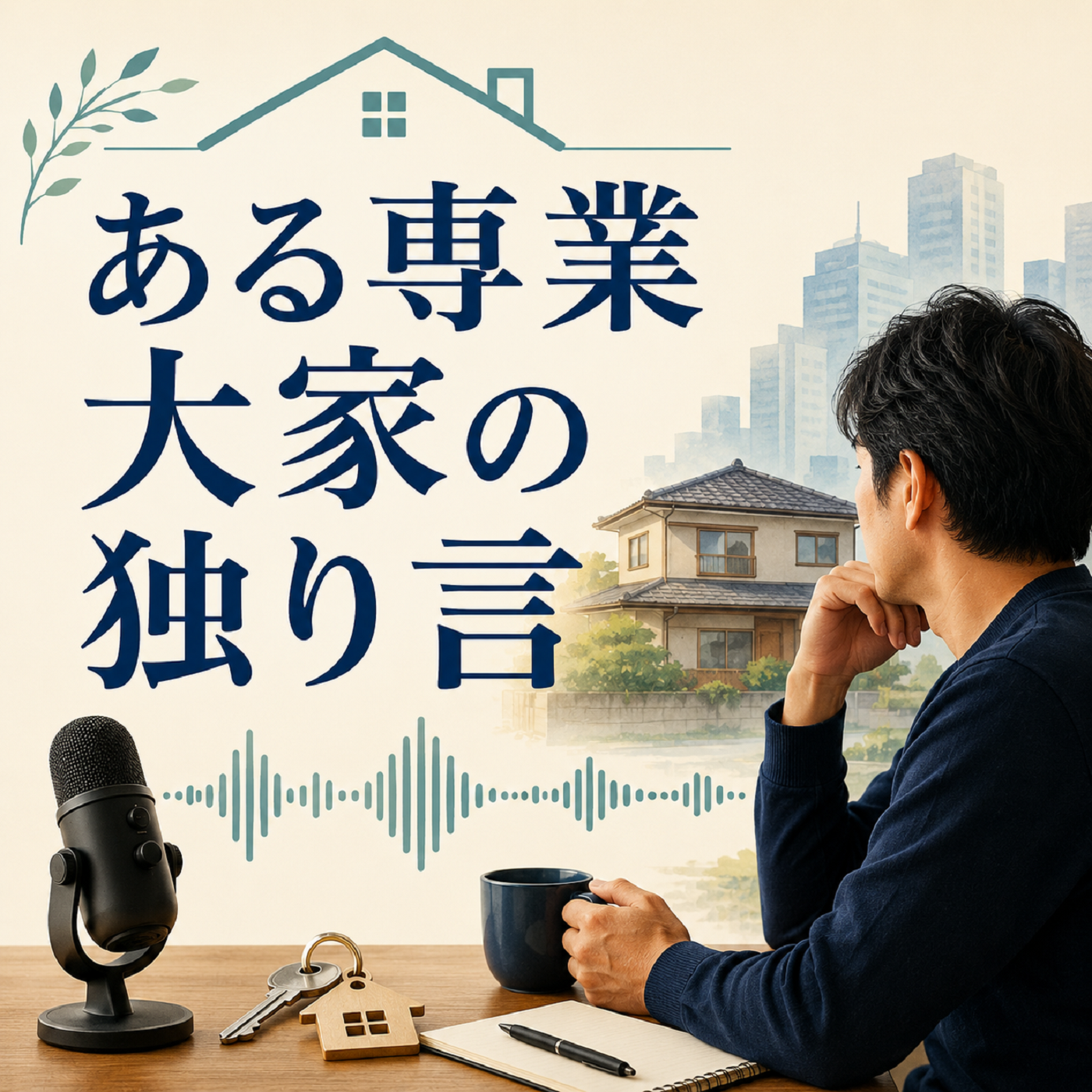 ある専業大家の独り言